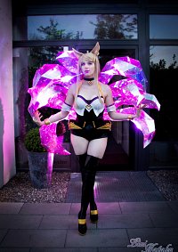 Cosplay-Cover: Ahri [K-DA]