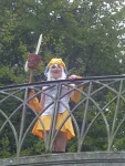Foto des Kostüms