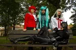 Cosplay-Cover: Maria Kurenai