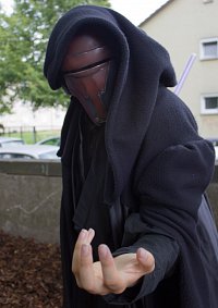 Cosplay-Cover: Revan  (Mandalorianische Kriege)