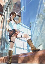 Cosplay-Cover: Lara Croft (Anniversary)