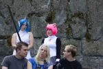 Foto des Kostüms
