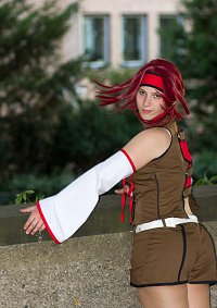 Cosplay-Cover: Kallen Stadtfeld