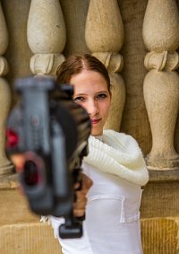 Cosplay-Cover: Padme Amidala