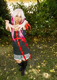 Cosplay-Cover: Inori Yuzuriha [funeral parlor]