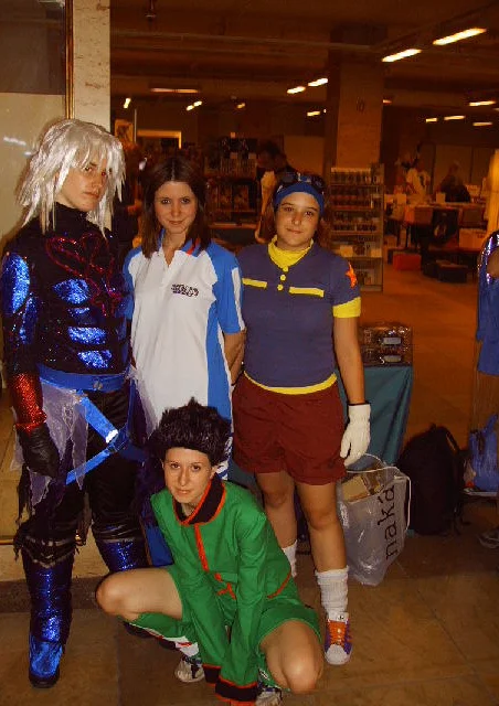 Cosplay-Cover: Tai