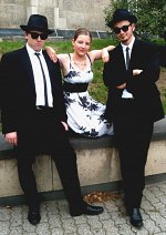 Cosplay-Cover: rose-chan feat. Blues Brothers