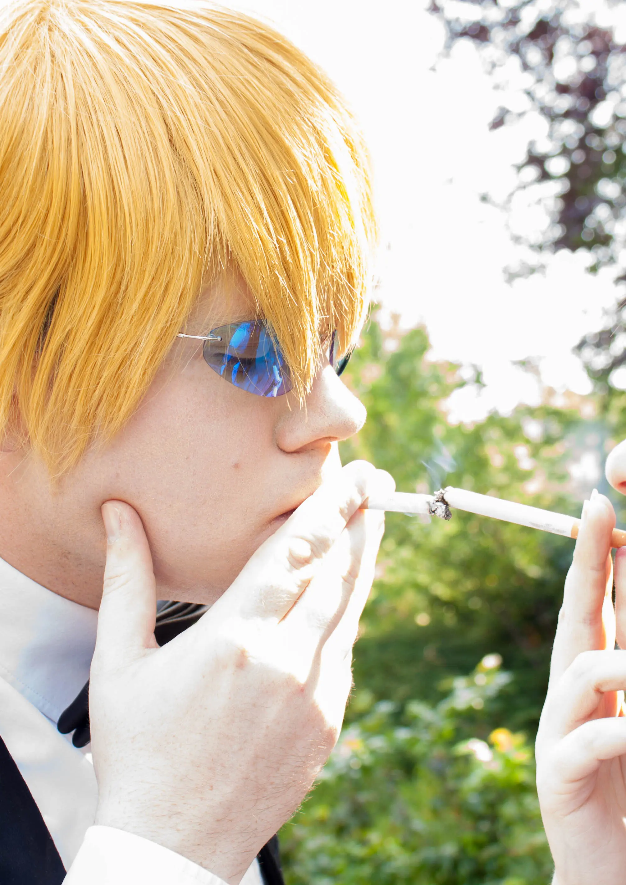 Cosplay-Cover: Anri Sonohara (Lolita Dingsi)