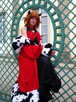 Cosplay-Cover: Lady Cow-Wow