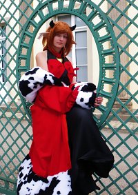 Cosplay-Cover: Lady Cow-Wow