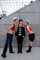 Cosplay-Cover: Patty Thompson