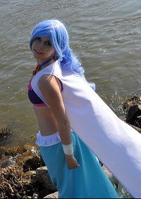 Cosplay-Cover: Nefeltari Vivi - Tänzerinnen Outfit