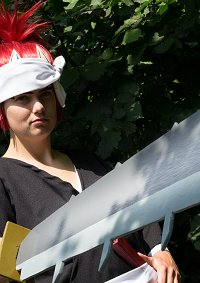 Cosplay-Cover: Renji Abarai - Shinigami