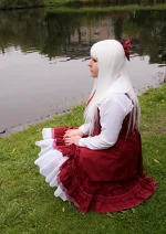 Cosplay-Cover: Sayuki Evans [Version 2]