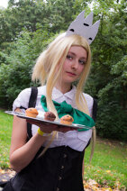 Cosplay-Cover: Liz Thompson [Soul Eater NOT ! Maid]