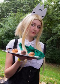 Cosplay-Cover: Liz Thompson [Soul Eater NOT ! Maid]