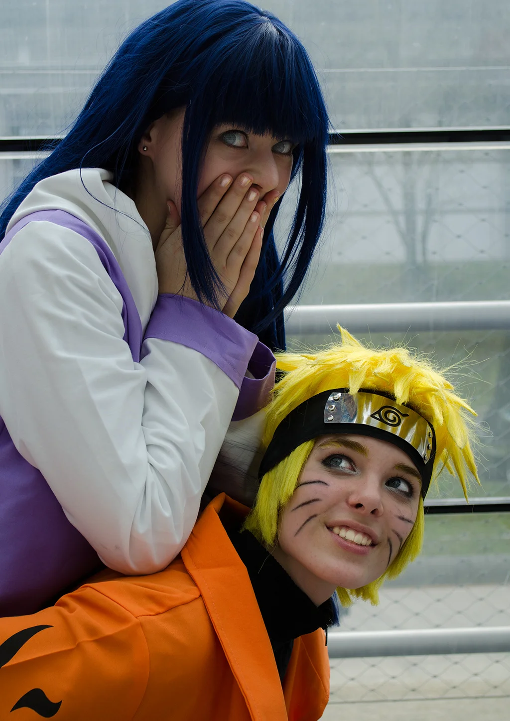 Cosplay-Cover: Naruto Shippuden