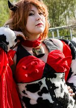 Cosplay-Cover: Lady Cow-Wow