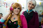 Cosplay-Cover: Anna(nas)