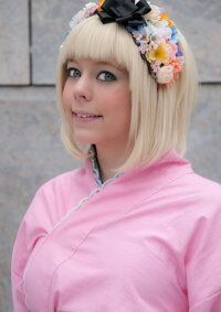 Cosplay-Cover: Shiemi Moriyama (Kimono)