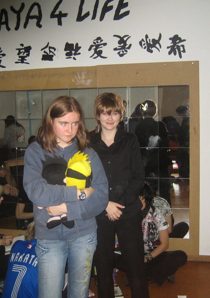 Cosplay-Cover: C.A.T.
