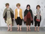 Cosplay-Cover: Peregrin (Pippin) Tuk