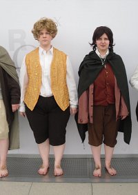 Cosplay-Cover: Peregrin (Pippin) Tuk