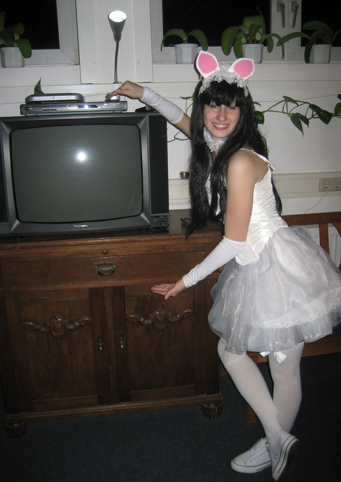 Cosplay-Cover: Hazuki