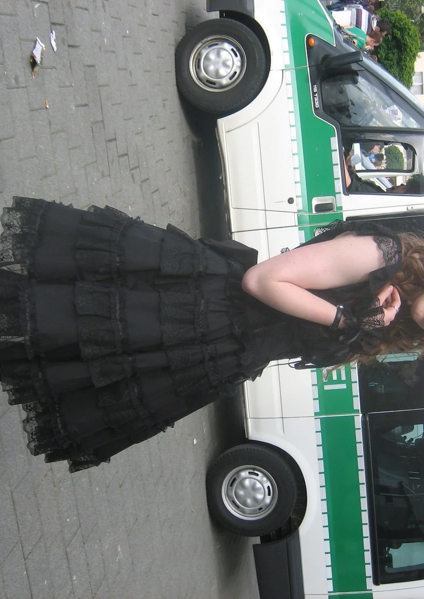 Cosplay-Cover: Lolita