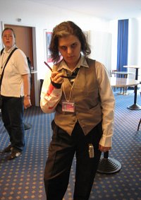 Cosplay-Cover: Sweeney Todd