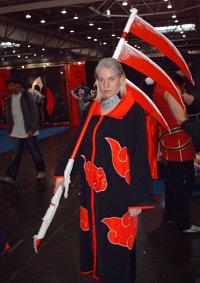 Cosplay-Cover: Hidan