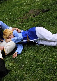 Cosplay-Cover: Yuri Lowell [~The First Strike~]