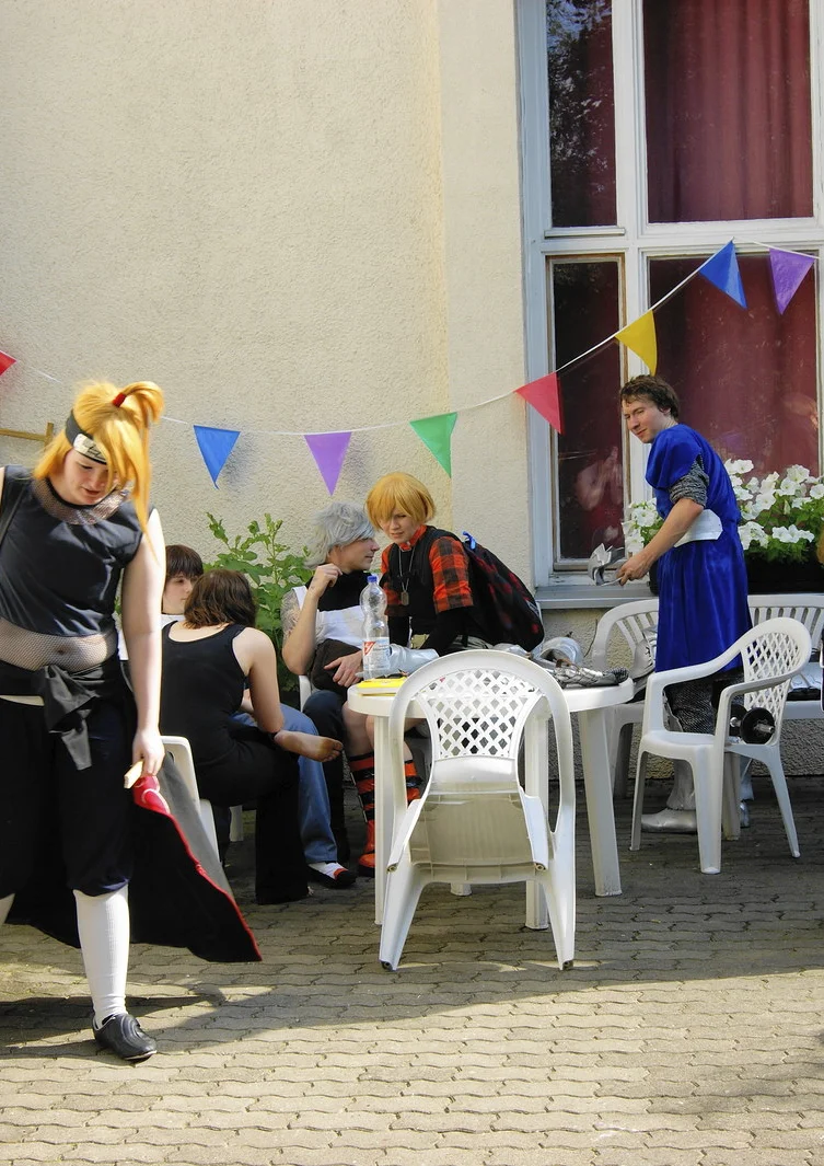 Cosplay-Cover: Ich