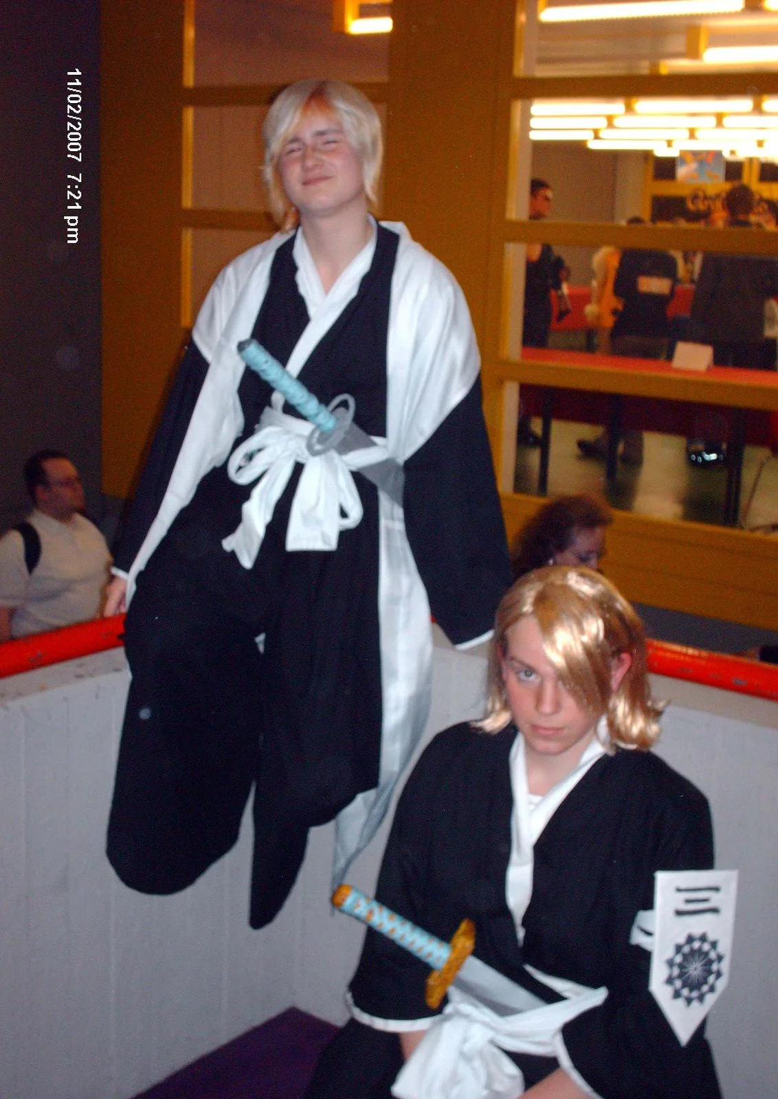 Cosplay-Cover: Kira