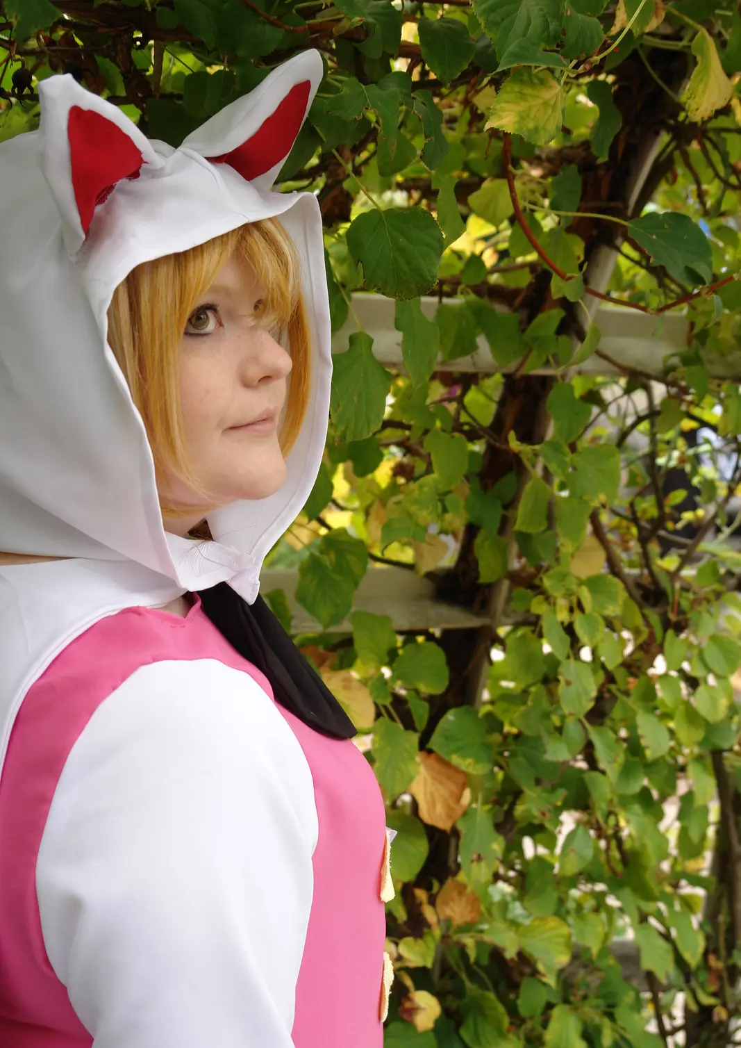 Cosplay-Cover: Refia -Schamane