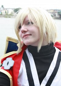 Cosplay-Cover: Jin Kisaragi