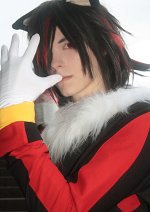 Cosplay-Cover: Shadow the Hedgehog
