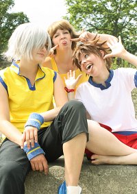 Cosplay-Cover: Sora (Child)