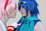 Cosplay-Cover: Amy Rose [Riders]