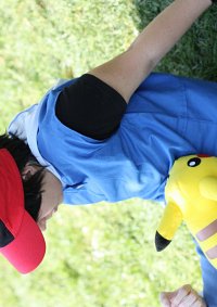 Cosplay-Cover: Ash Ketchum [Hoenn]