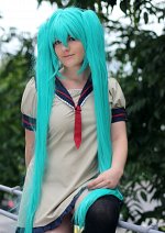 Cosplay-Cover: Hatsune Miku {Fanart}