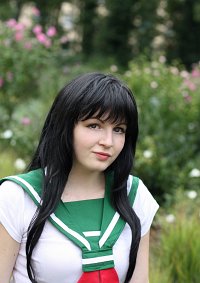 Cosplay-Cover: Kagome Higurashi [Summer]