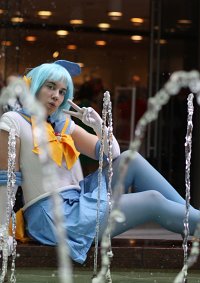 Cosplay-Cover: Sailor Mudkip