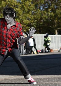 Cosplay-Cover: Marshall Lee