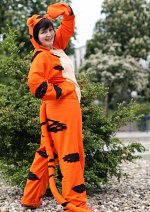 Cosplay-Cover: Tigger