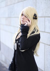 Cosplay-Cover: Cynthia