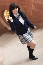 Cosplay-Cover: Kagome Higurashi College Uniform