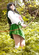 Cosplay-Cover: Kagome Higurashi