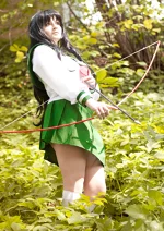 Cosplay-Cover: Kagome Higurashi