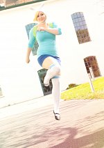 Cosplay-Cover: Fionna [Adventure Time]